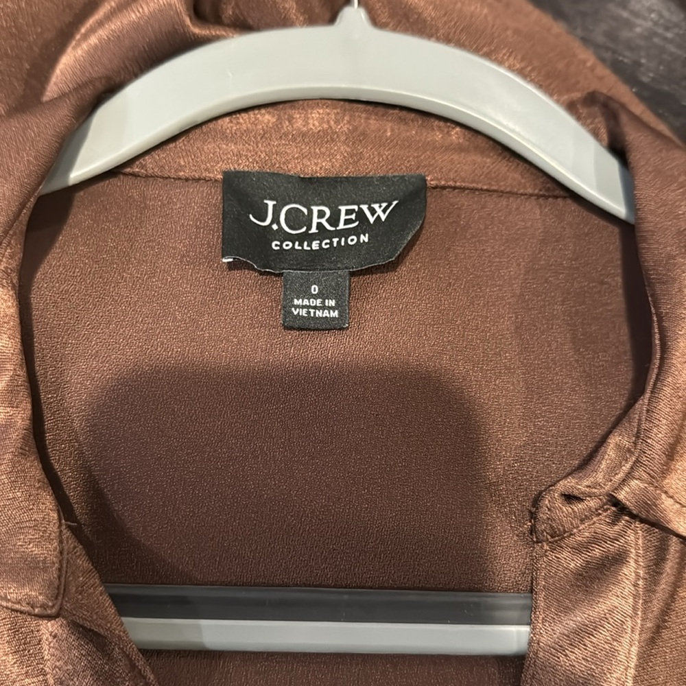J. Crew Collection Maxi Dress -NWOT - Picture 7 of 7